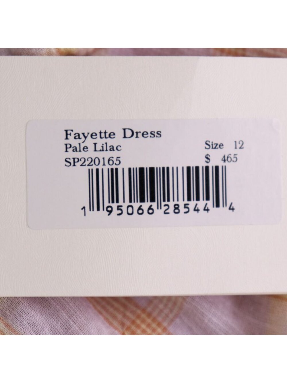 Ulla Johnson Fayette Plaid Midi Shirt Dress Size with Slip 12 NWT - Picture 3 of 16